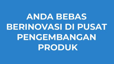 Unleash your innovation in product development centers