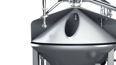 Vacuum deaerator