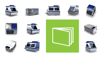 various homogenizers