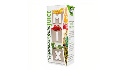 Vegetable juice