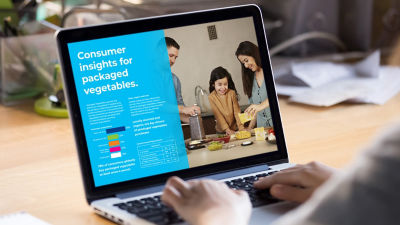 Consumer report on laptop