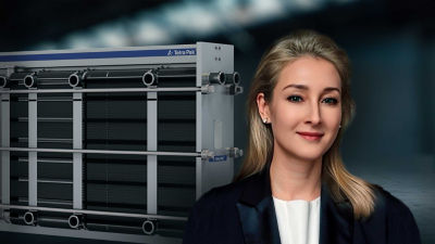 Veronika Binder, Tetra Pak Product Manager