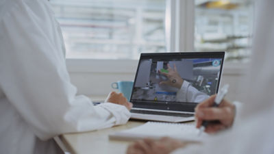 Training videos