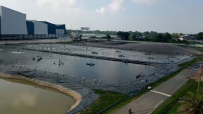 waste water project