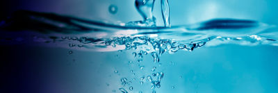 Water splash