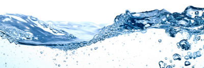 Water splash