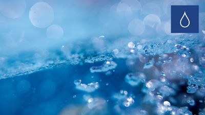 Water drops, water drop icon