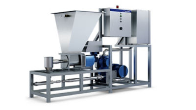 Tetra Pak® White Cheese Salt Dosing unit