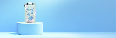 Tetra Brik Aseptic sur un podium