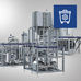 Equipment for soya processing