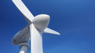 turbina eólica