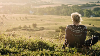 Woman sunset Index 2021 