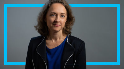 Anna Larsson, Business Insights Leader 