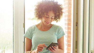 Consumers in control