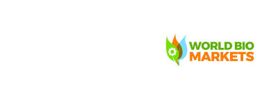 logotipo de world bio markets