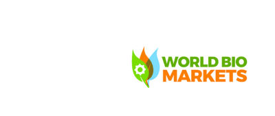 logotipo de world bio markets