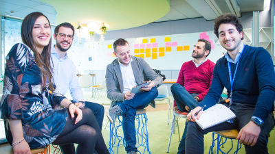 Futuros talentos: personas en Tetra Pak