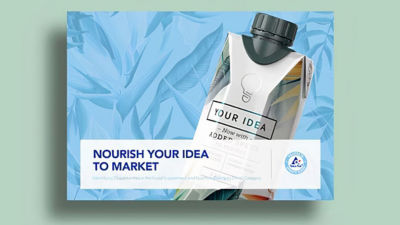 Nourish your idea to market whitepaper.