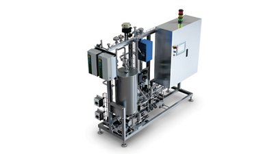 Unidad E de dosificación aséptica Tetra Pak