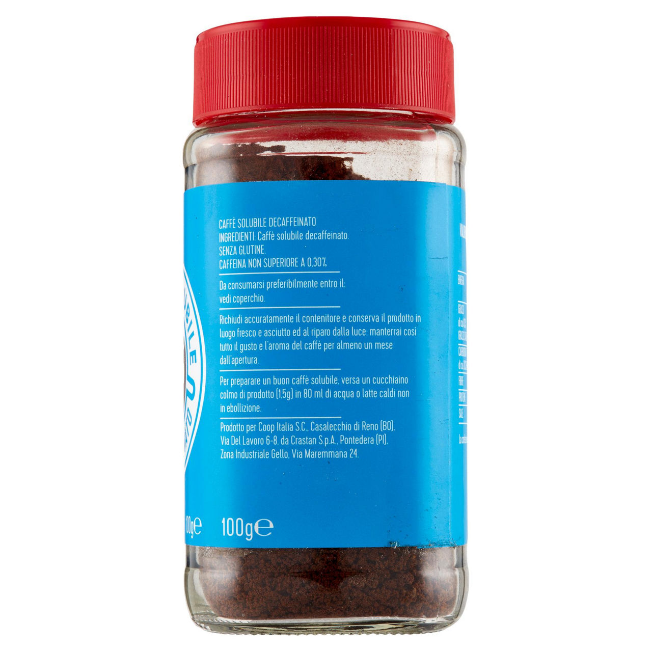 Caffè solubile decaffeinato 100 gr - Immagine 31