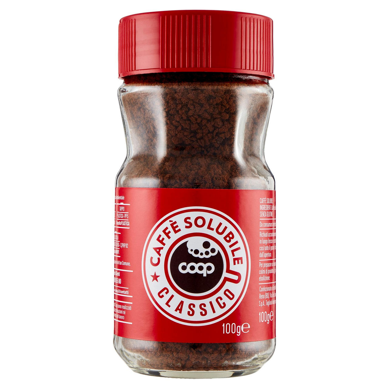 Caffè solubile classico 100 gr