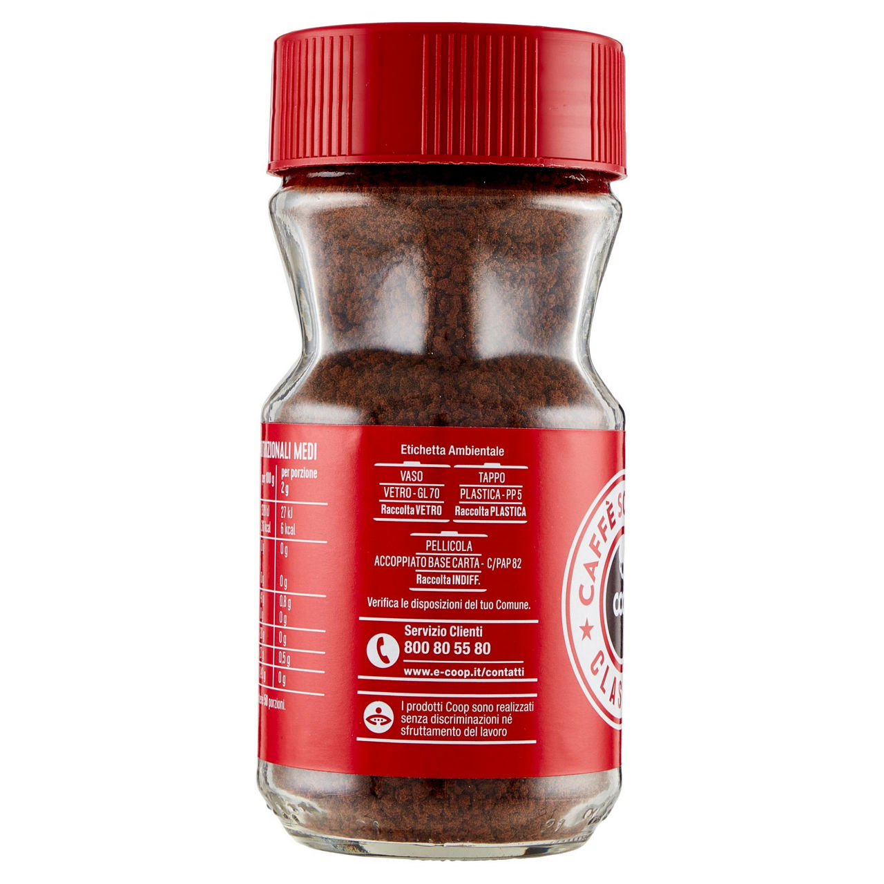 Caffè solubile classico 100 gr - Immagine 21