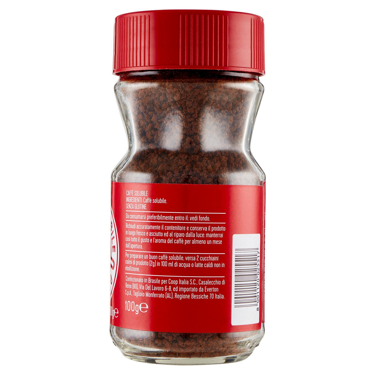 Caffè solubile classico 100 gr - Immagine 11