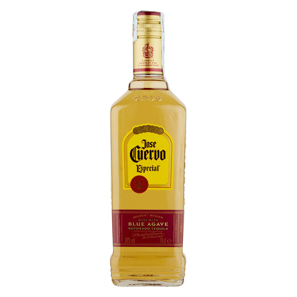 Tequila Especial Reposado 700 ml