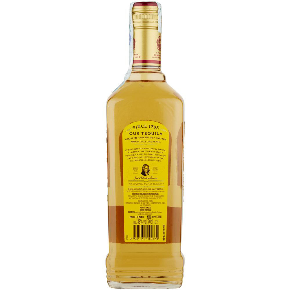 Tequila Especial Reposado 700 ml - Immagine 21