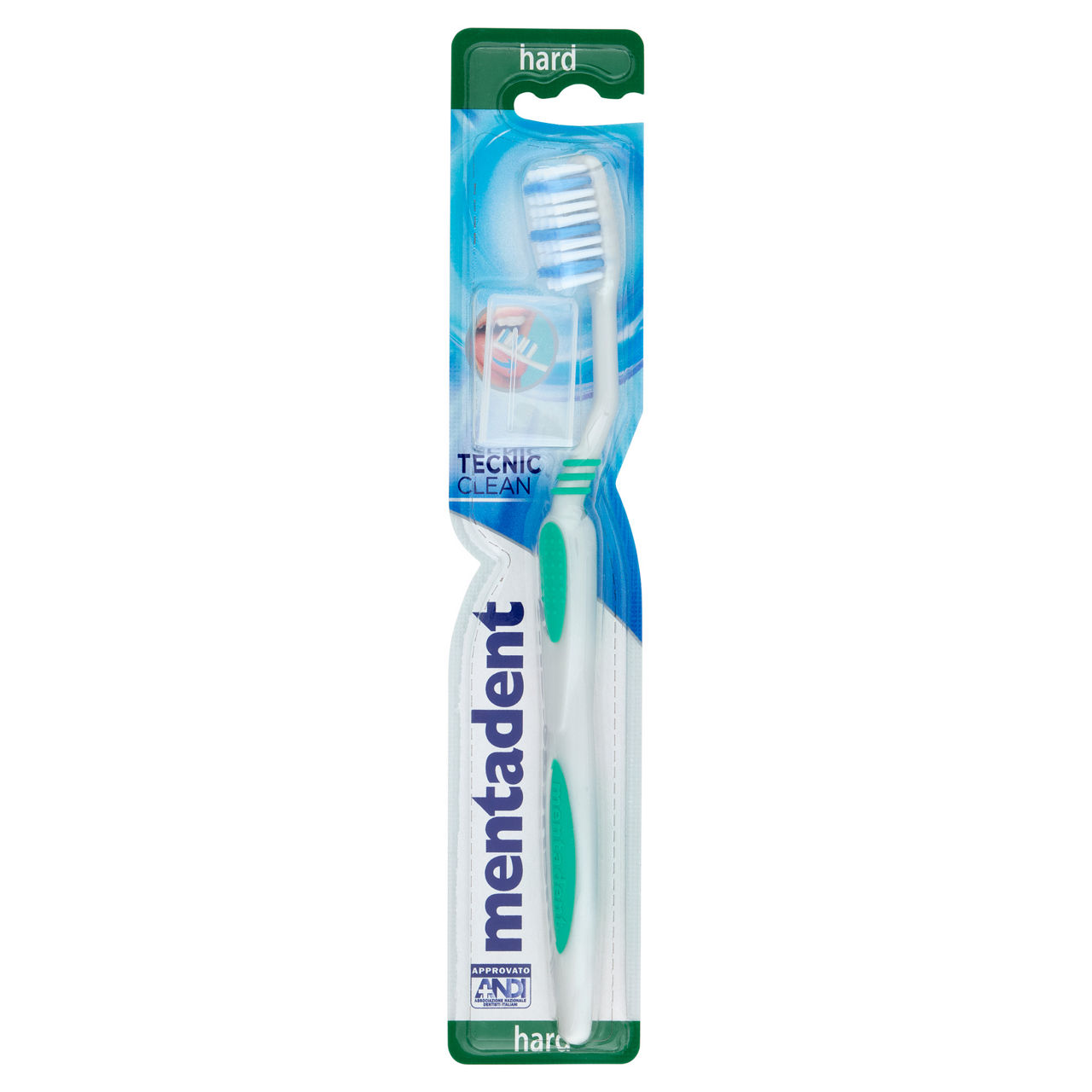 Spazzolino Tecnic Clean forte 1 pz - Immagine 01