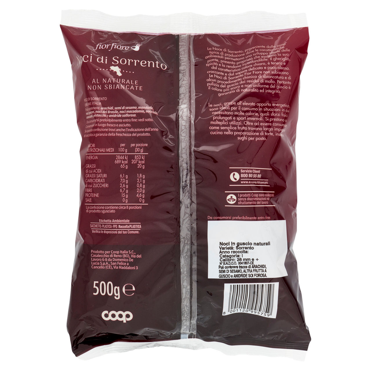 Noci di Sorrento 500 gr - Immagine 31