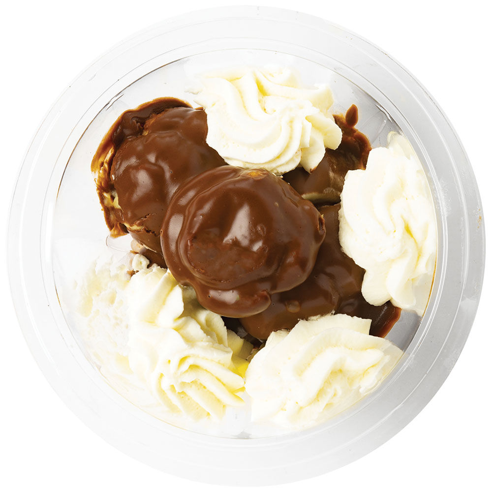 Torta Profiteroles mignon - Immagine 01