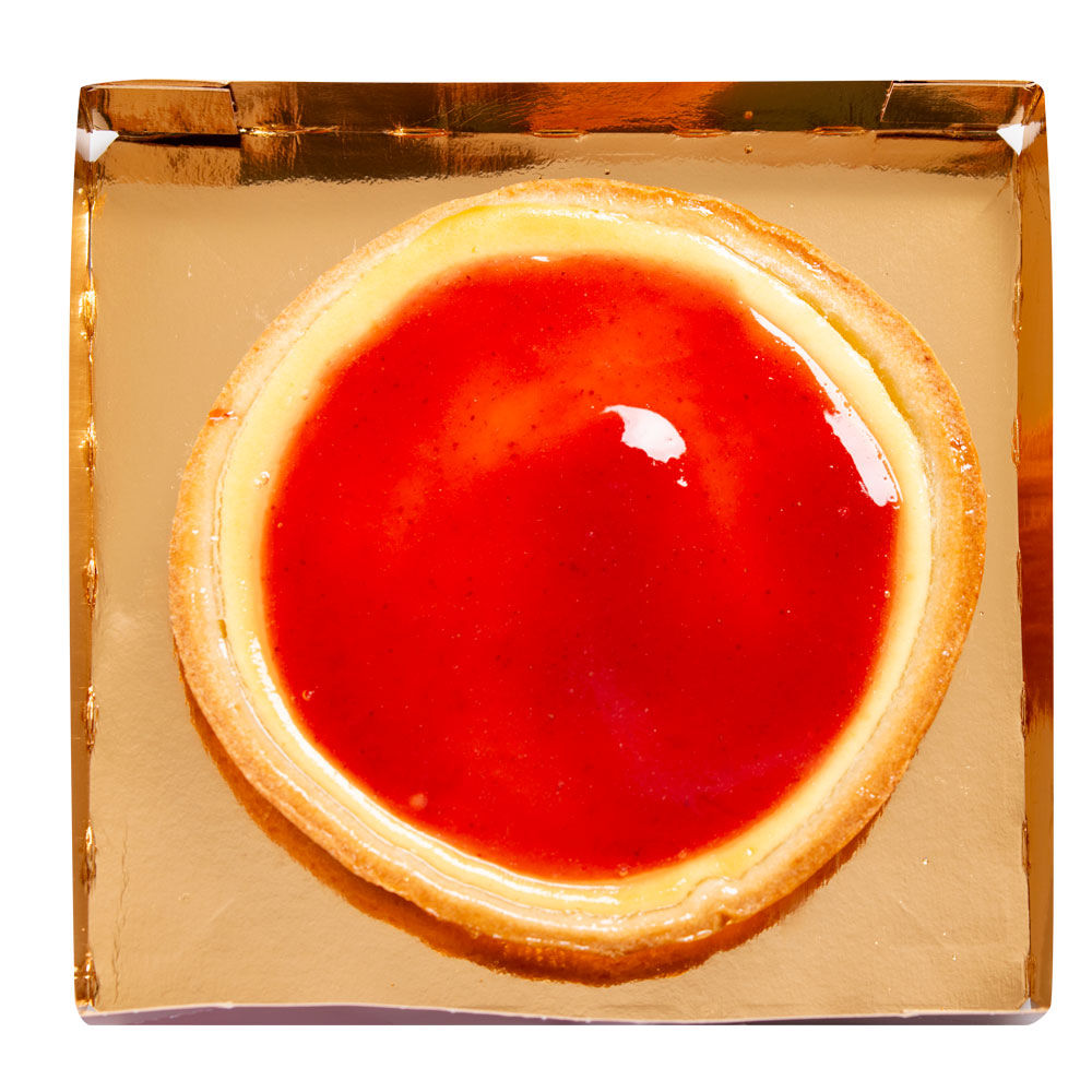Cheesecake alle fragole - Immagine 11