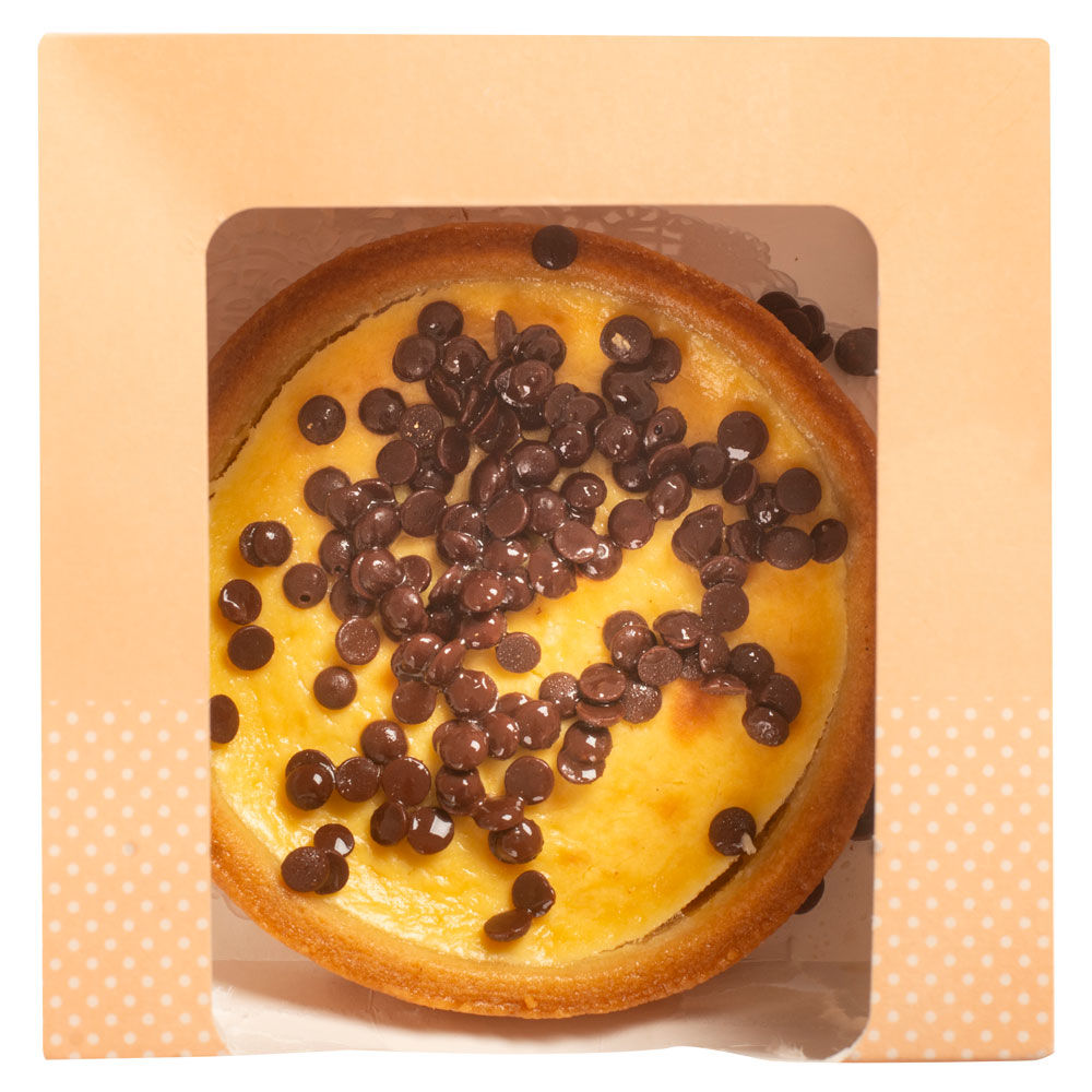 Cheesecake al cacao mignon - Immagine 01