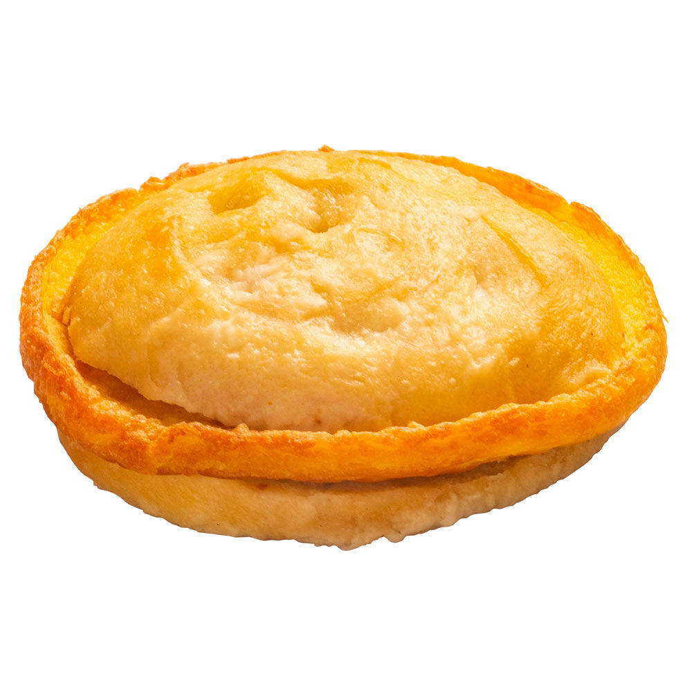 Schiacciata farcita con cecina
