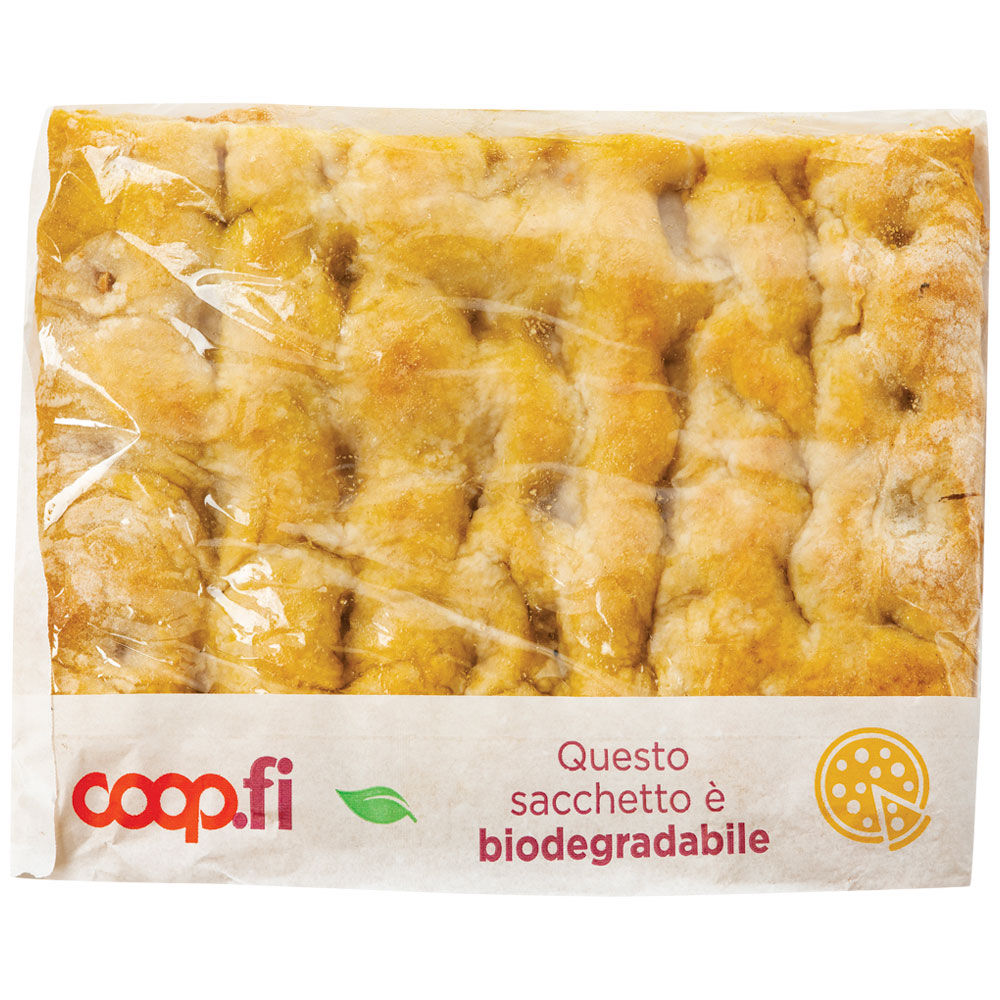 Schiacciata alla pala