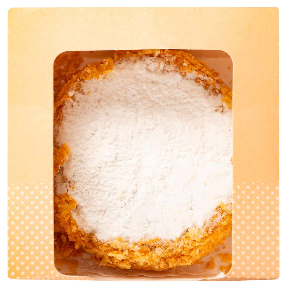 Torta Millefoglie mignon alla crema chantilly