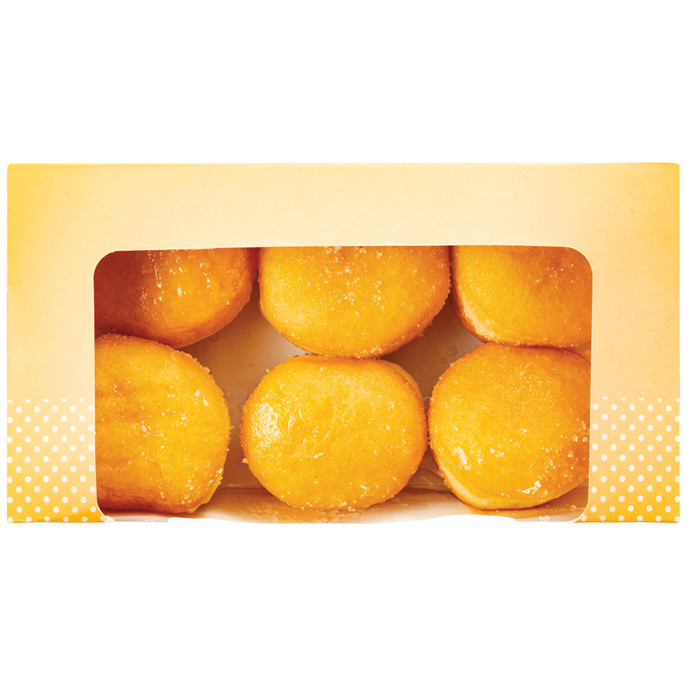 Mini bomboloni farciti - Immagine 01