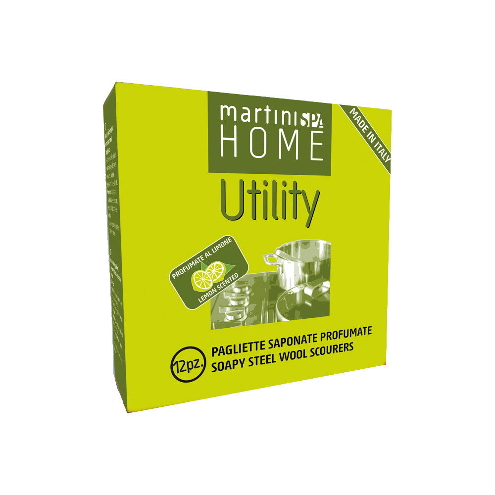 Pagliette saponate profumate 12 pz