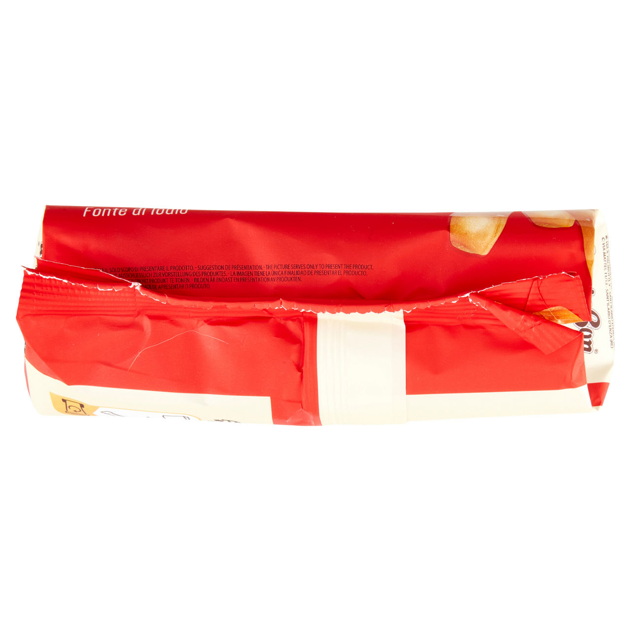 Grissini fagolosi classici grissin bon  busta gr. 250 - Immagine 21