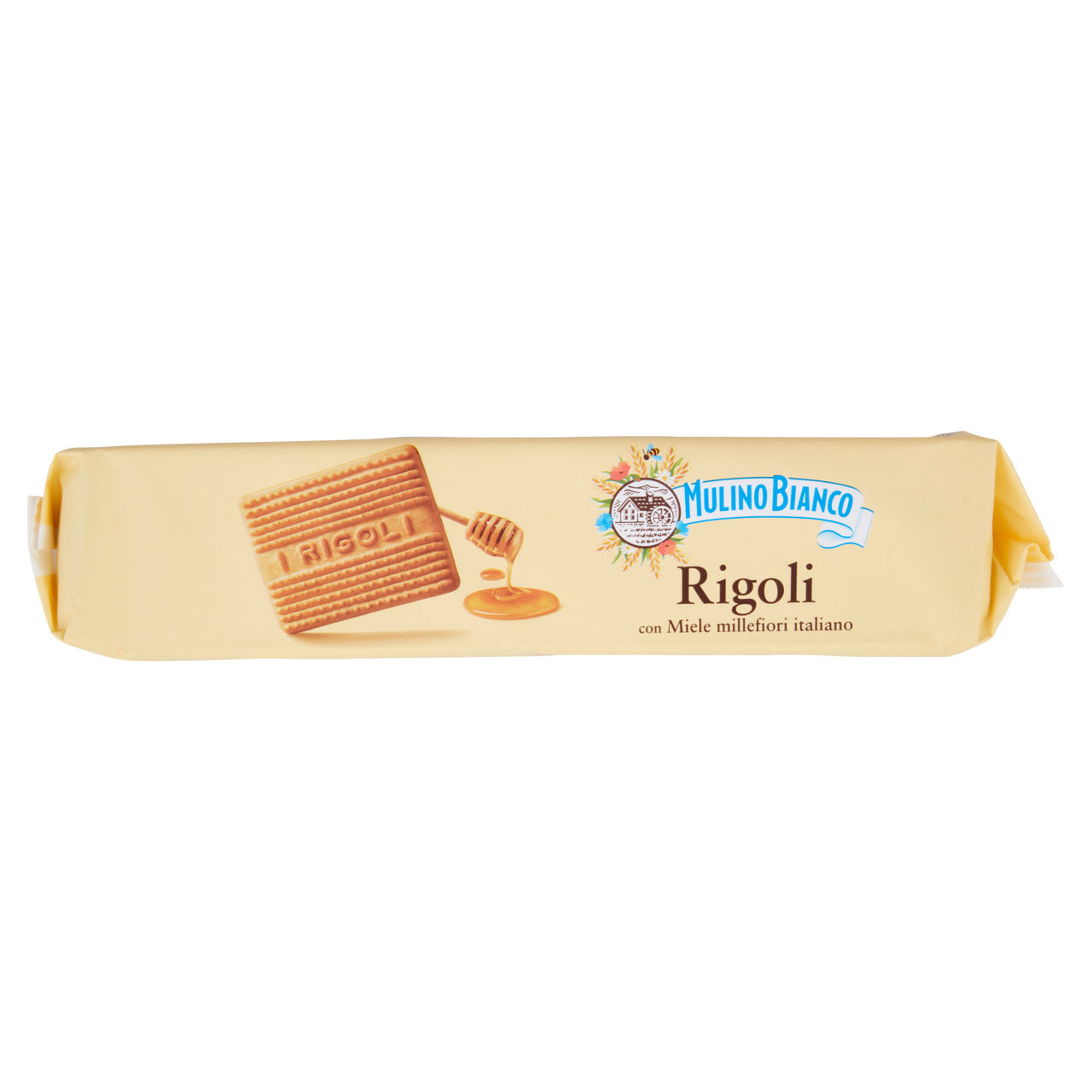 Biscotti Rigoli con miele millefiori Italiano 800 gr - Immagine 61