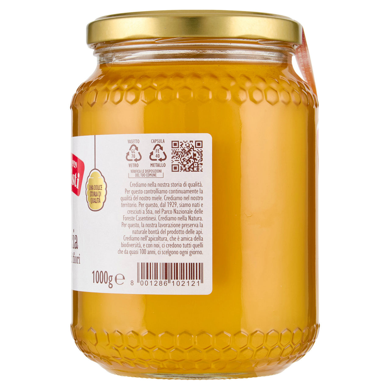 Miele di acacia 1 kg - Immagine 31