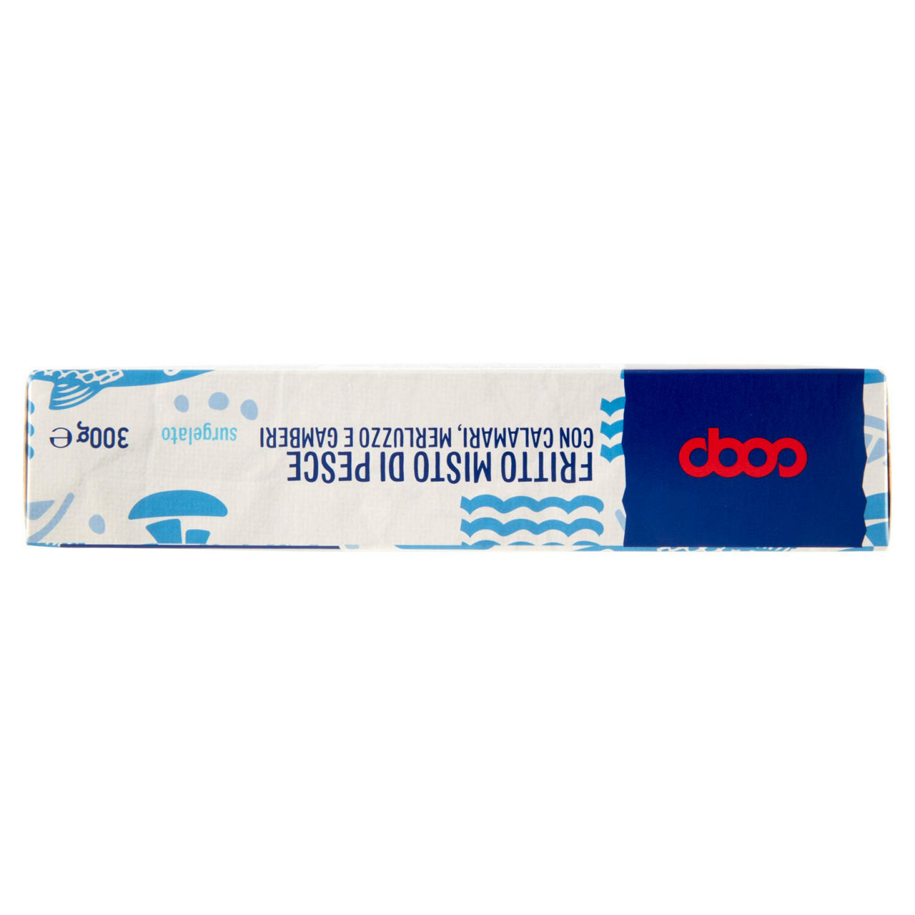 Fritto misto di pesce surgelato 300 gr - Immagine 11