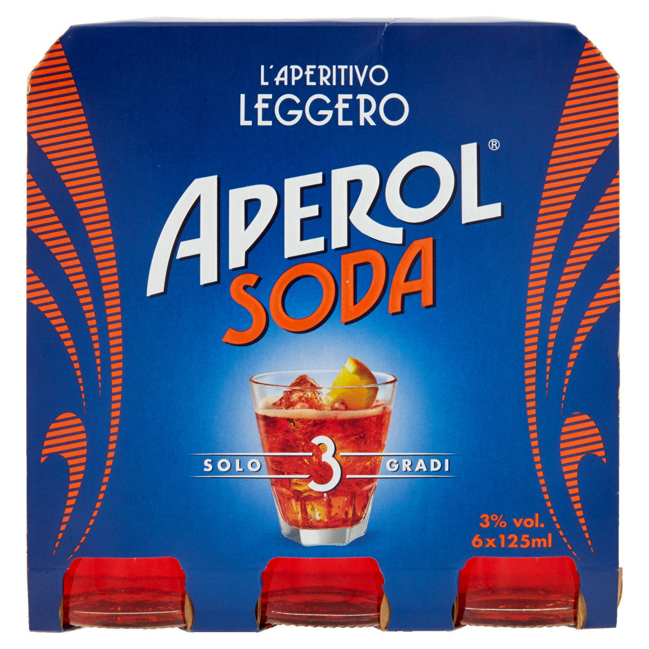 Aperitivo leggero 6 pz x 125 ml - Immagine 11