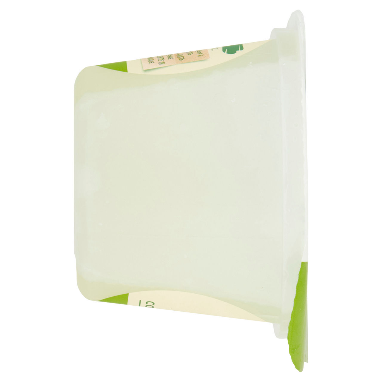 Mozzarella con fermenti lattici bio 125 gr - Immagine 11