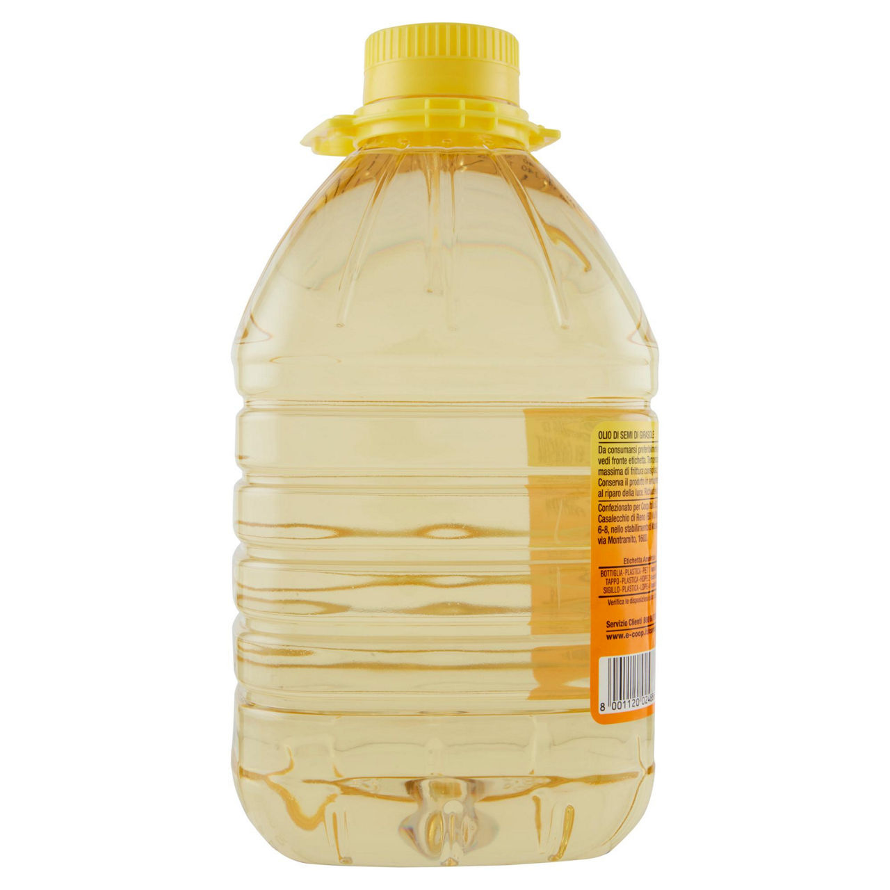 Olio di semi di  girasole coop pet lt. 3 - Immagine 41