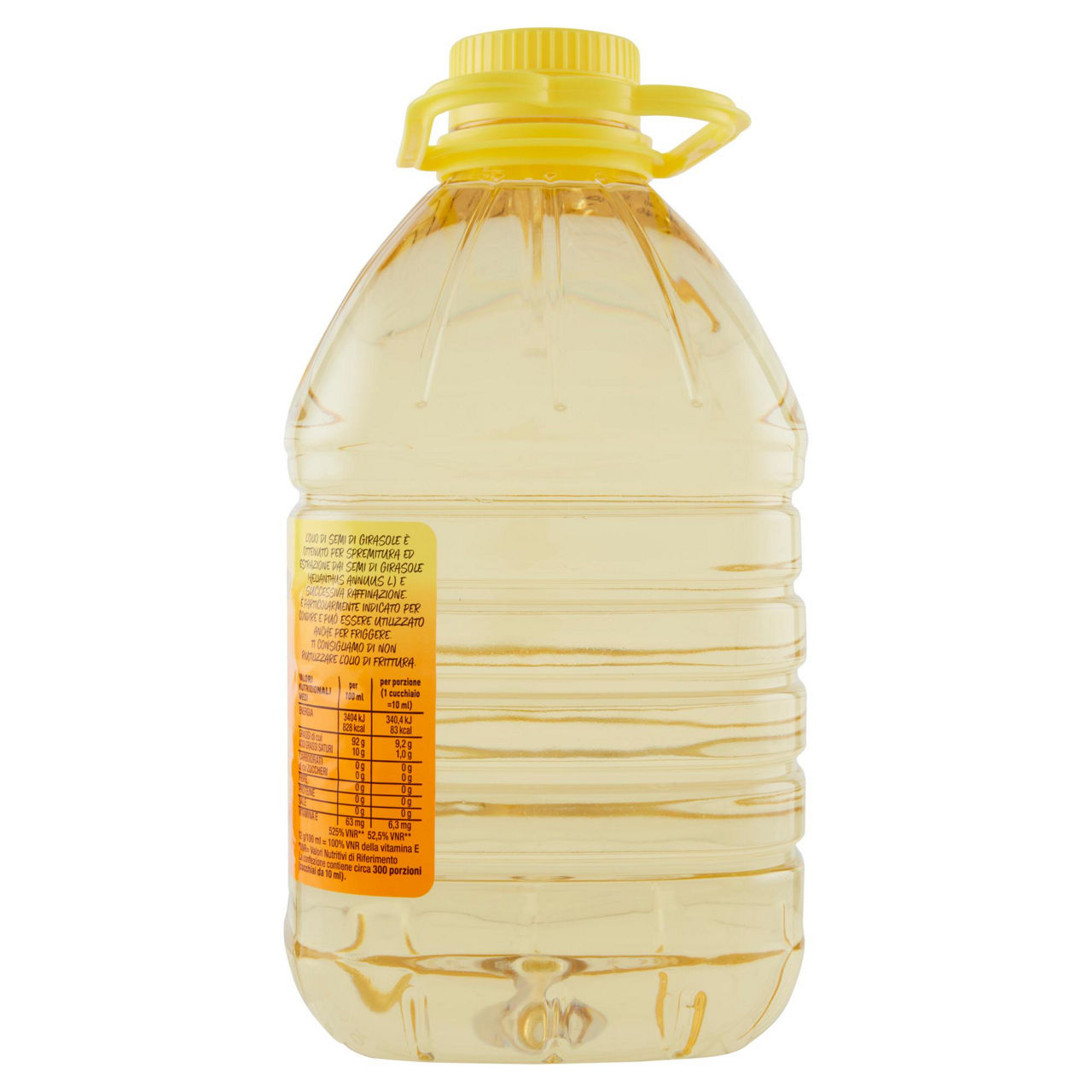 Olio di semi di  girasole coop pet lt. 3 - Immagine 101