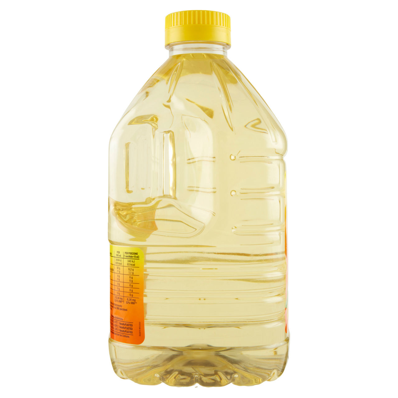 Olio di semi di  girasole coop pet lt. 3 - Immagine 61