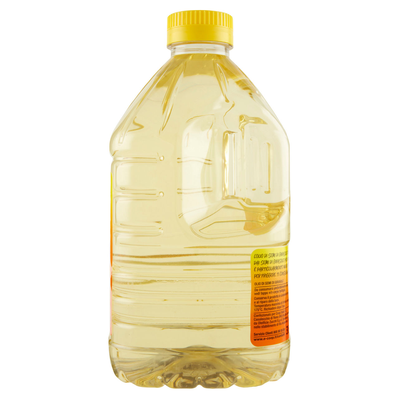 Olio di semi di  girasole coop pet lt. 3 - Immagine 81