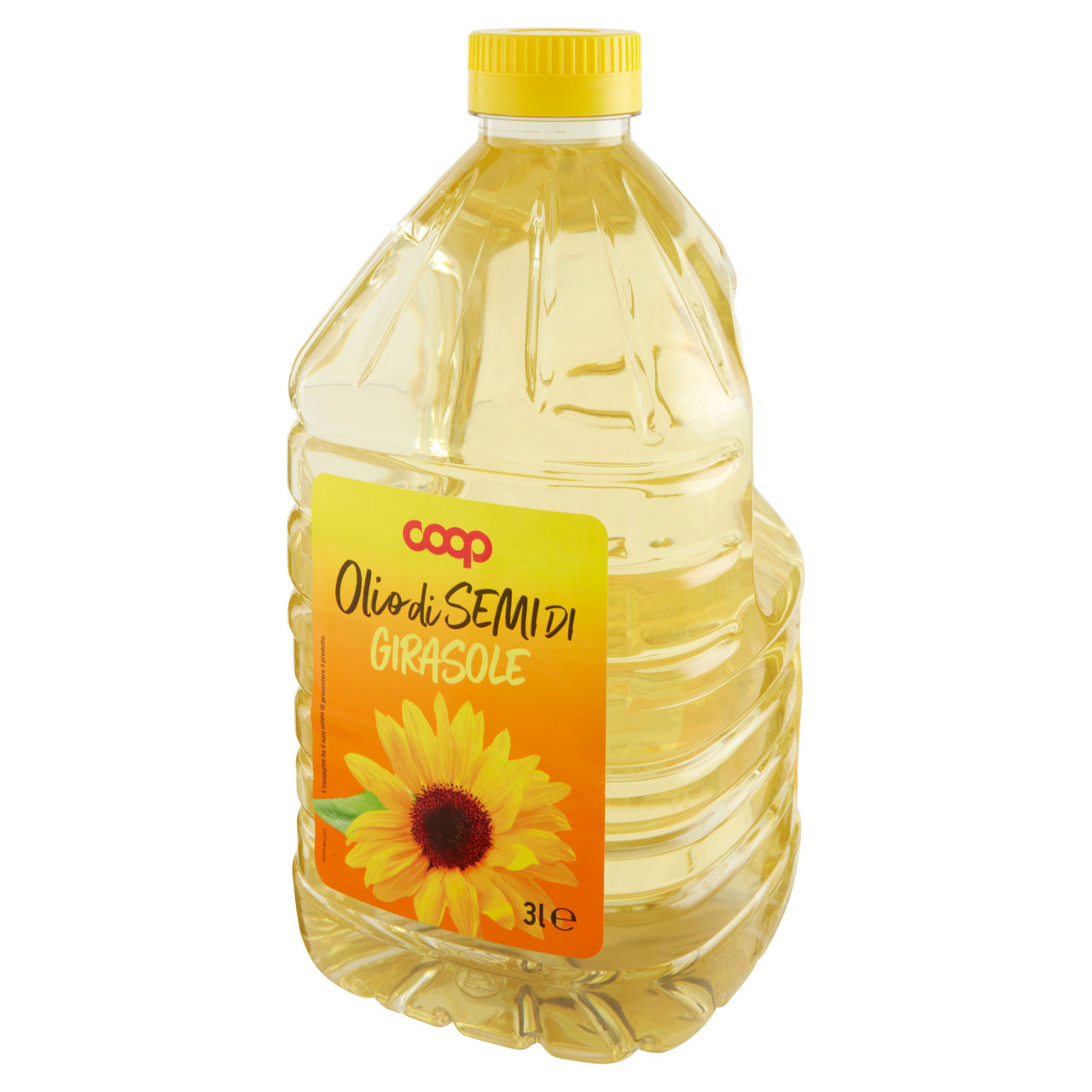 Olio di semi di  girasole coop pet lt. 3 - Immagine 121